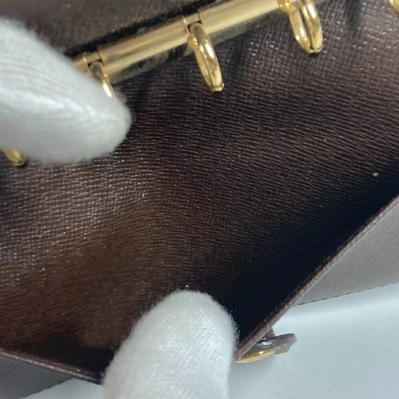 LOUIS VUITTON R20700 Damier AgendaPM System notebook stationery Notebook cover - Picture 7 of 14